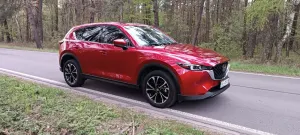 Mazda CX-5 II SKYACTIV-G 194 AWD Sports-Line 2022