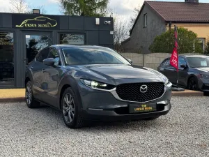 Mazda CX-30 e-SKYACTIVE X 186 EXCLUSIVE-LINE 2021