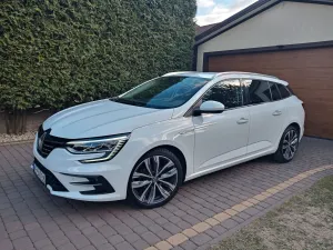 Renault Megane IV 1.5 Blue dCi Intens EDC 2022