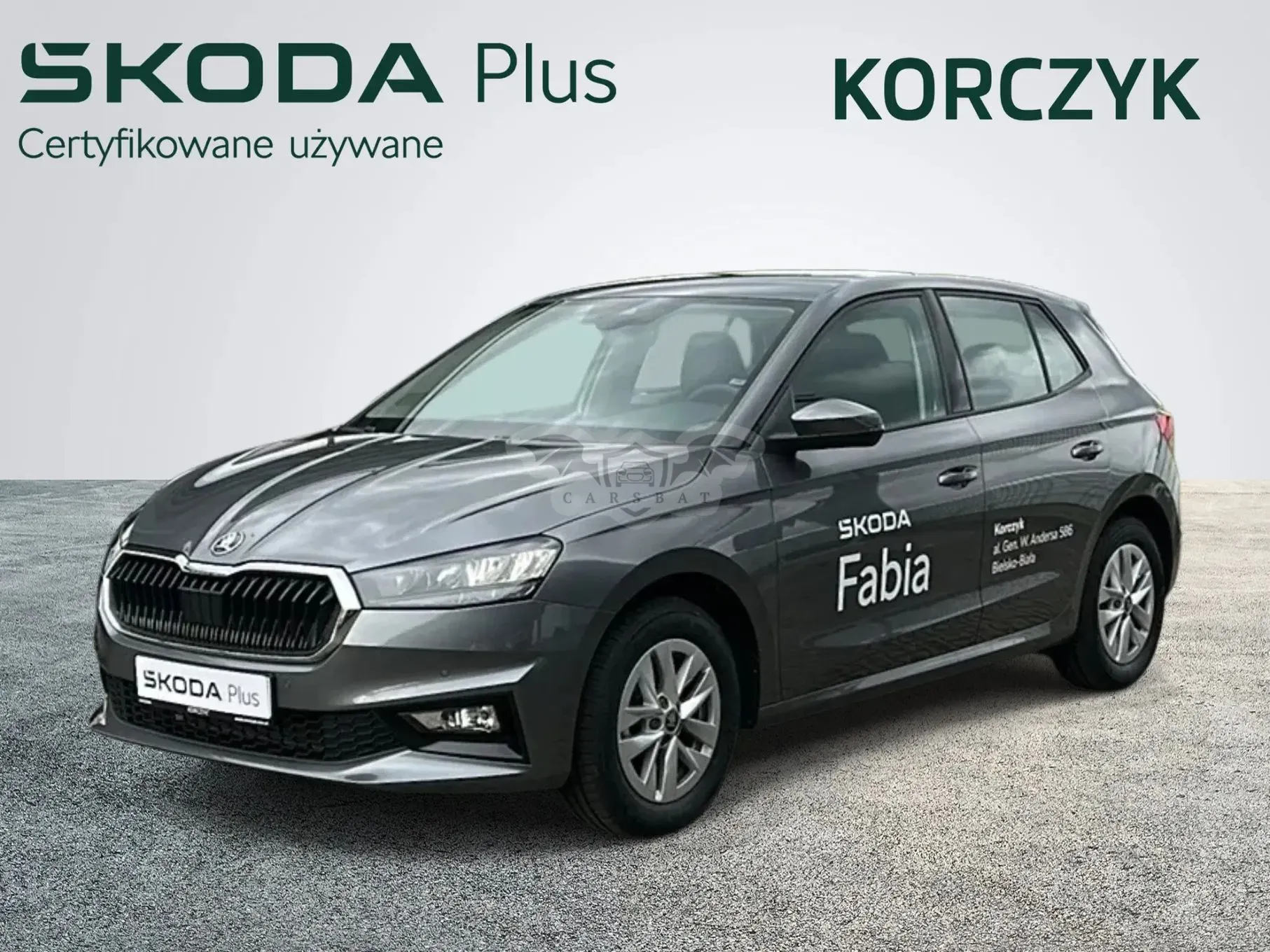Skoda Fabia IV 1.0 TSI Edition 130 2025