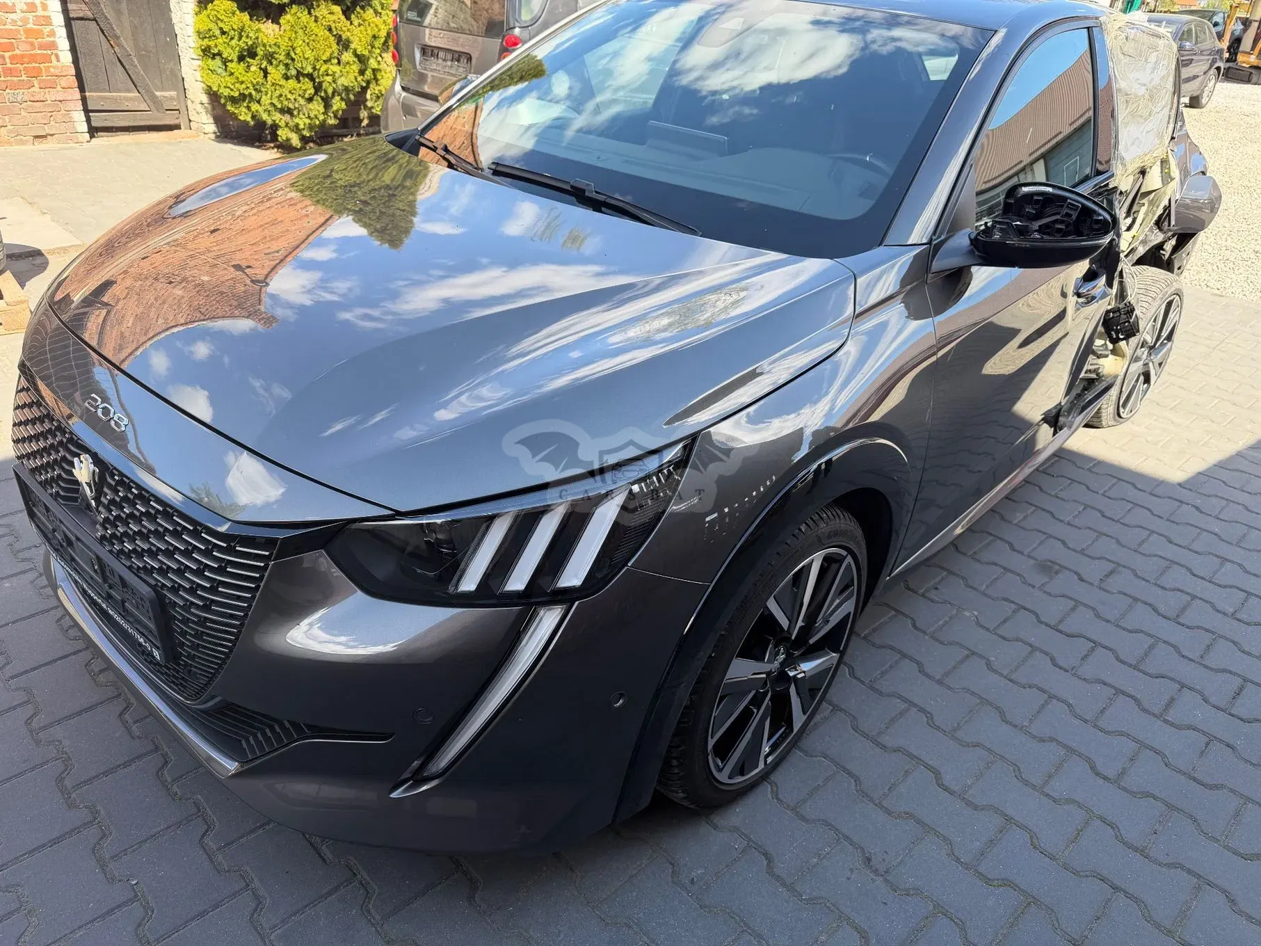 Peugeot 208 II PureTech 130 EAT8 GT Pack 2020