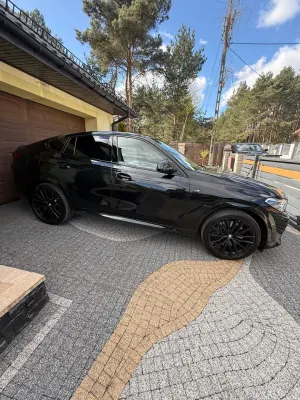 BMW X6 G06 2020