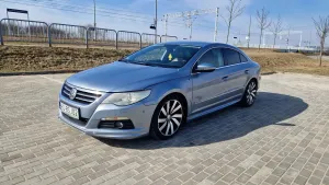 Volkswagen Passat CC 2010