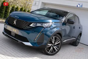 Peugeot 3008 II 225 e-EAT8 GT Pack 2022