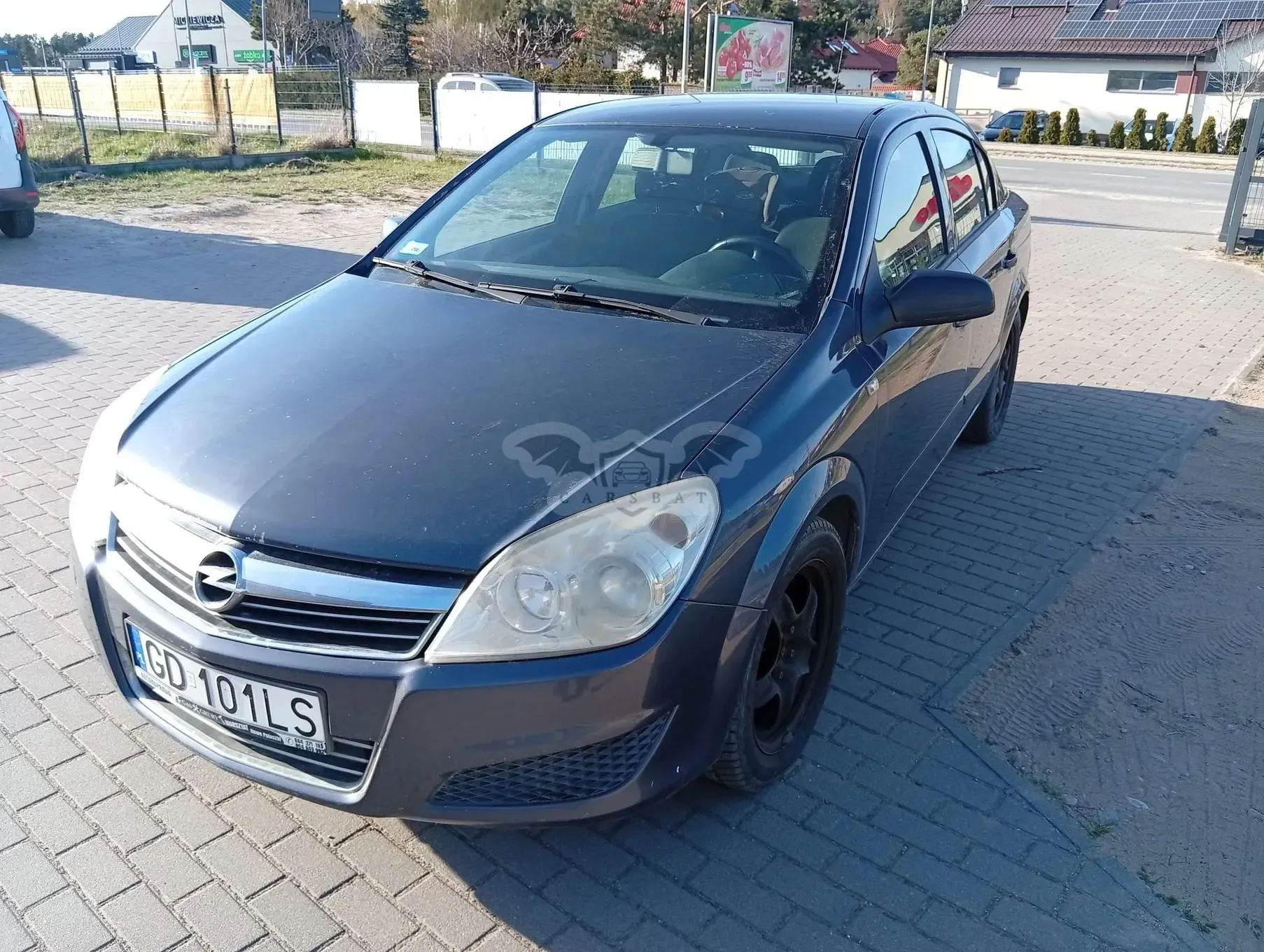 Opel Astra H 1.6 Enjoy 2007