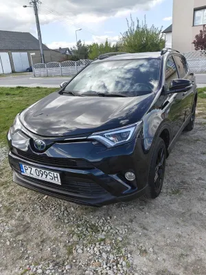 Toyota Rav4 V Hybrid Premium 4x4 2018