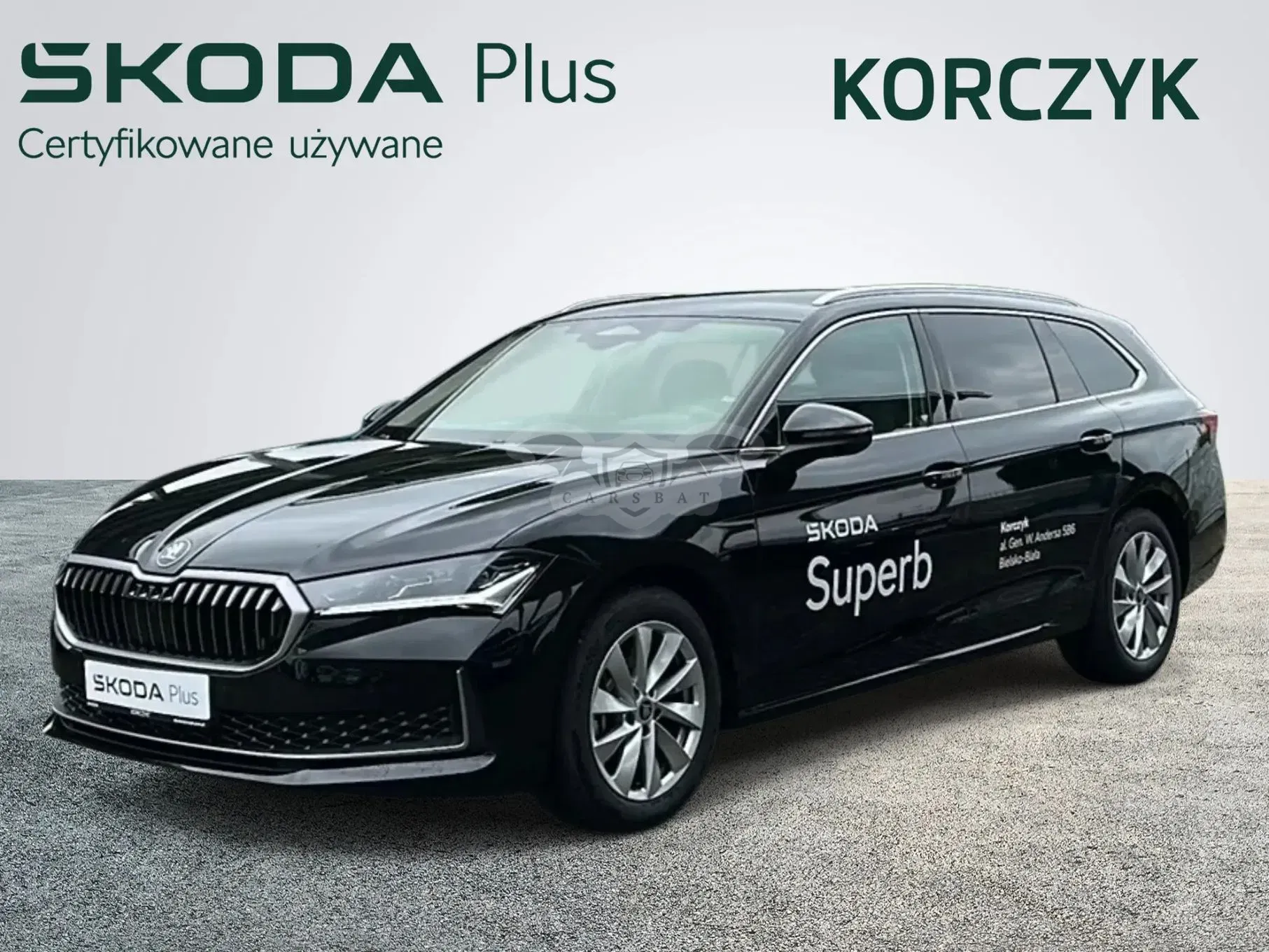 Skoda Superb VI 2.0 TSI Edition 130 DSG 2025