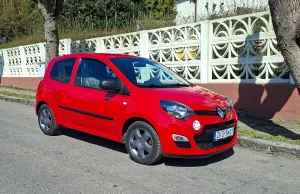 Renault Twingo II 1.2 16V Dynamique 2012