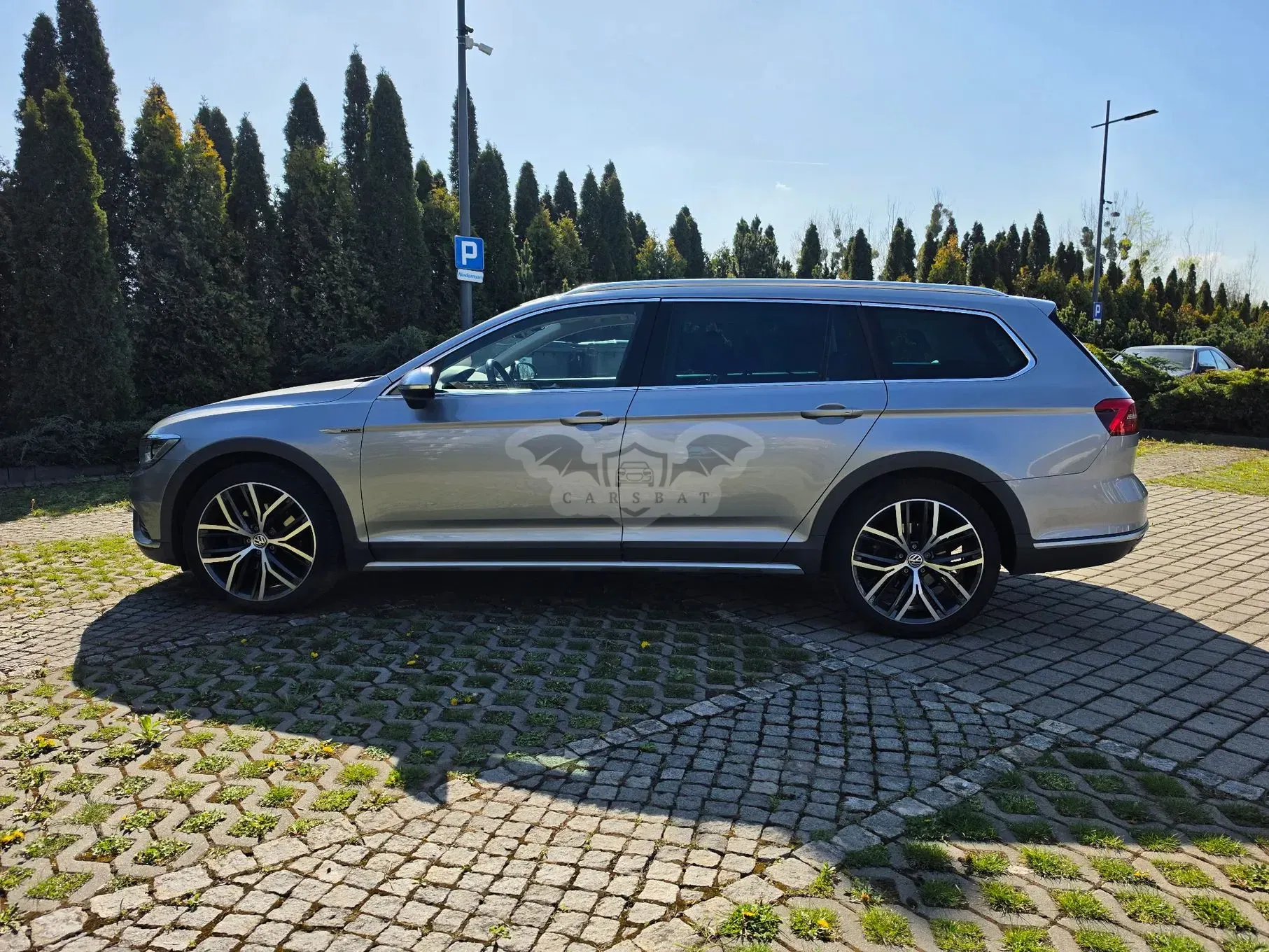 Volkswagen Passat B8 2.0 TDI SCR 4Mot DSG7 2018