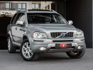 Volvo XC90 I D5 AWD Executive 2014
