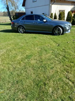 Mercedes-Benz E W212/W207 220 BlueTEC 4-Matic Avantgarde 2015