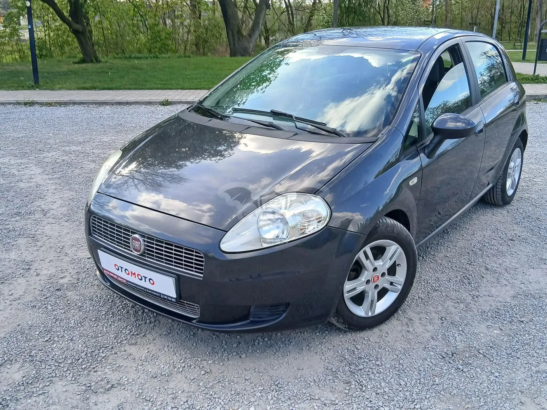 Fiat Punto 1.2 8V Active 2009