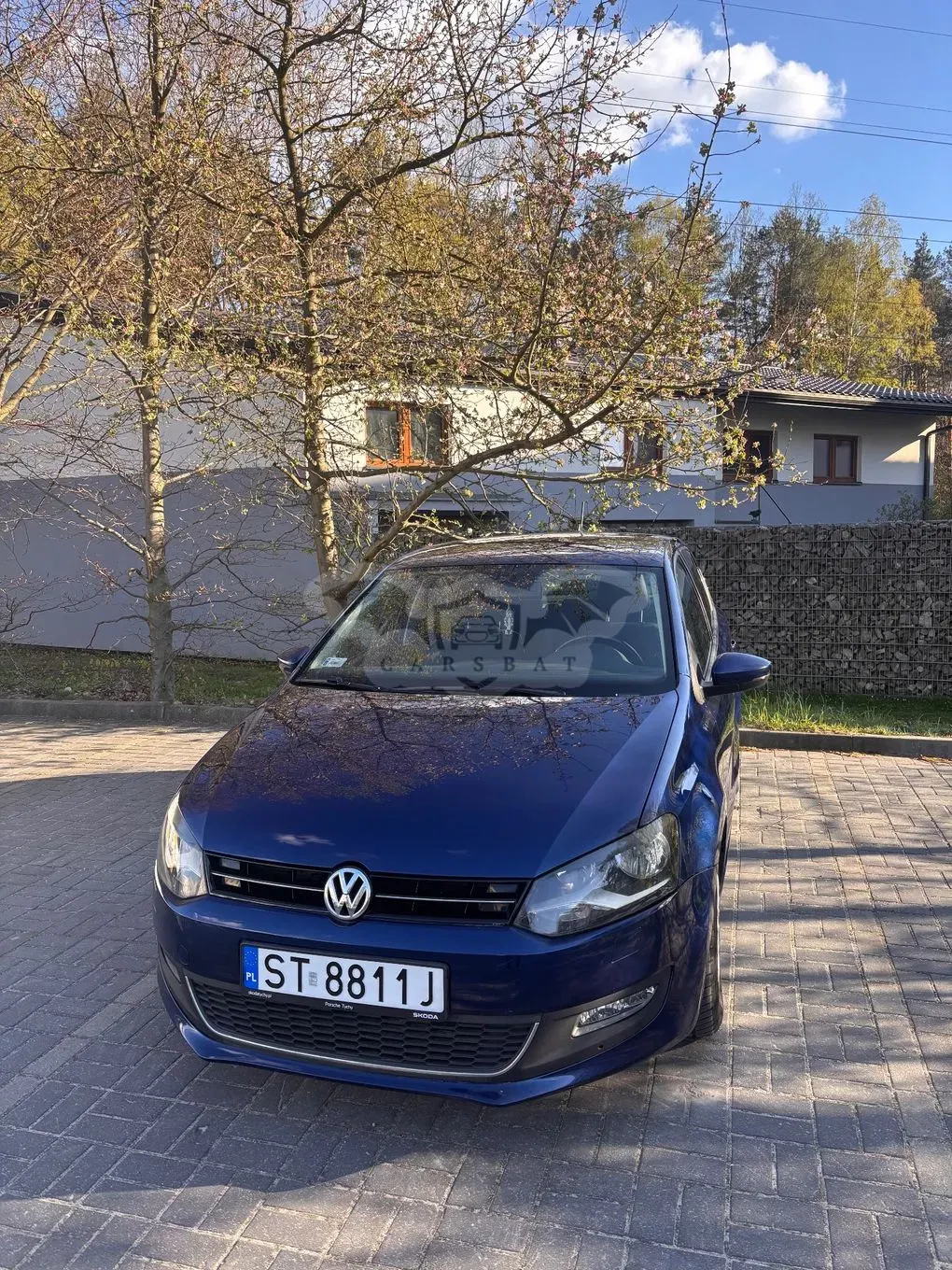 Volkswagen Polo V 2010