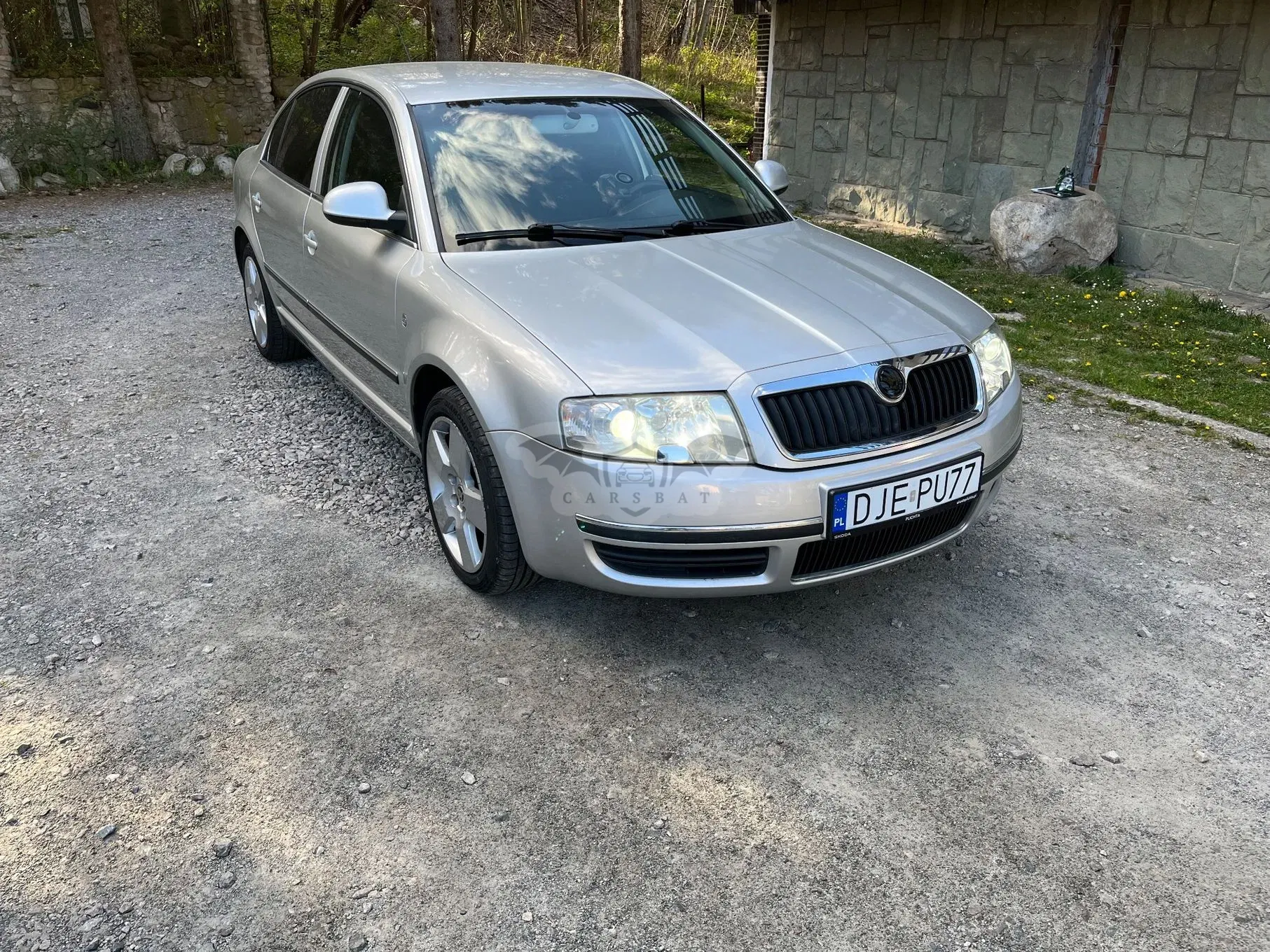Skoda Superb I 2.0 Comfort 2007