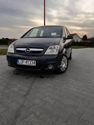Opel Meriva I 1.7 CDTI Cosmo 2006