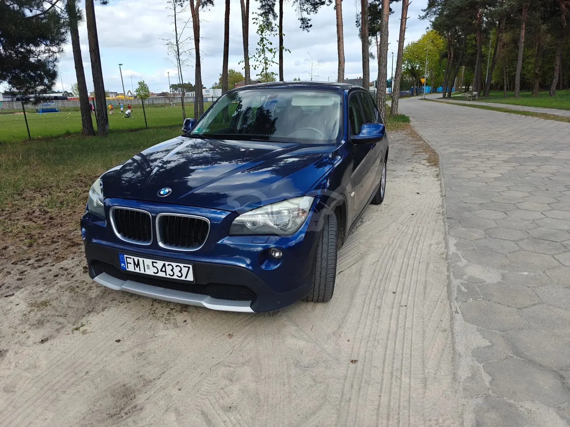 BMW X1 E84 sDrive18i 2011