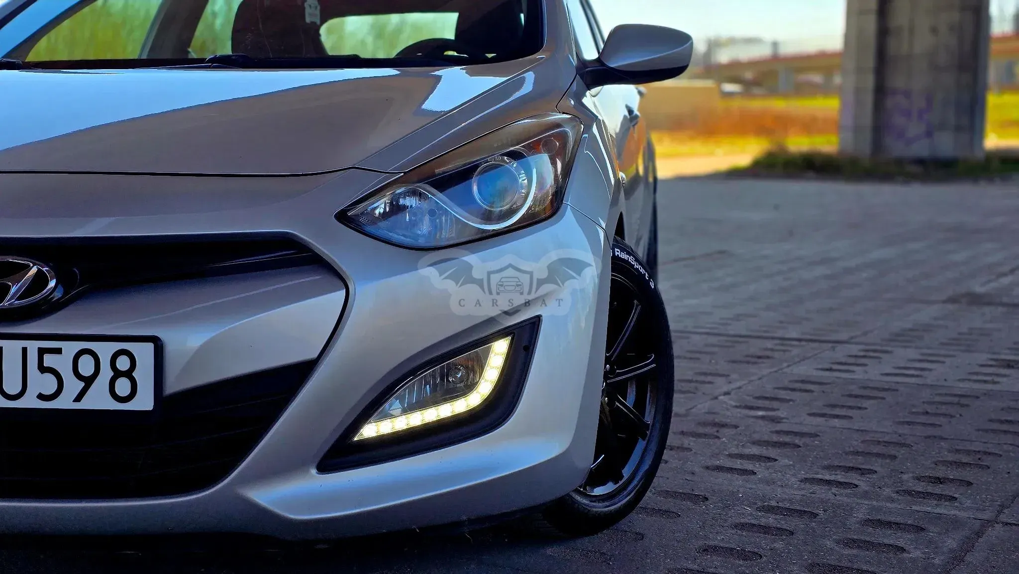 Hyundai i30 II 1.4 Classic 2012