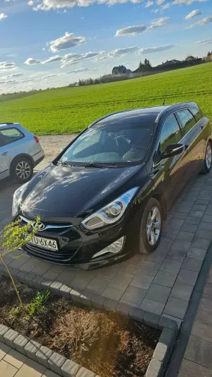 Hyundai i40 1.7 CRDi Classic 2012