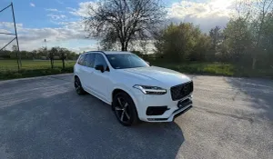 Volvo XC90 II D5 AWD R-Design 7os 2020