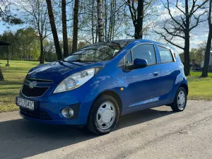 Chevrolet Spark 1.0 LT 2011
