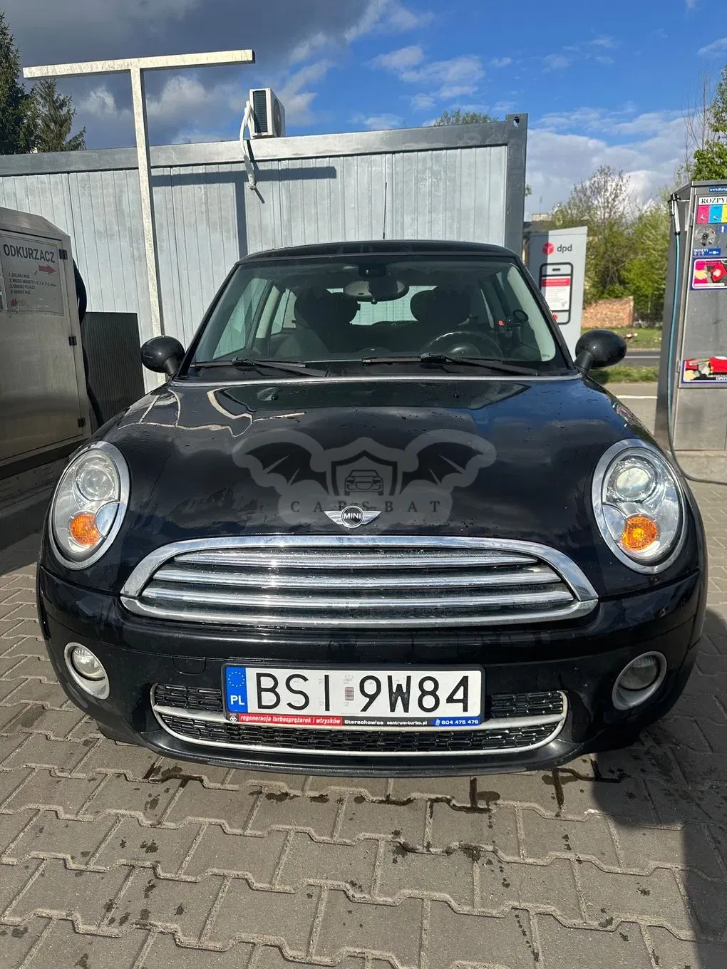 Mini Cooper 2010