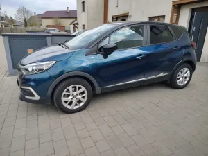 Renault Captur / QM3 II 2019