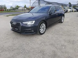 Audi A4 B9 2.0 TDI ultra S tronic sport 2017