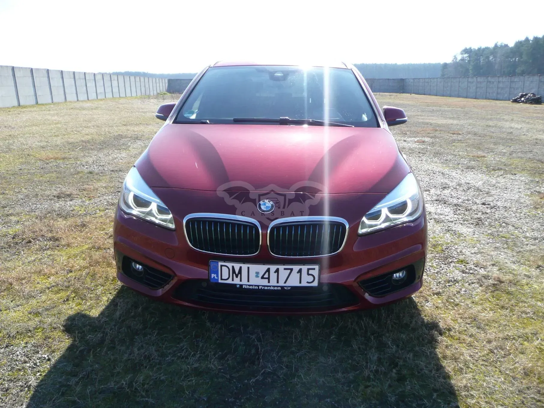 BMW 2 Series 2016