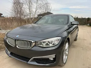 BMW 3 Series F30/F31 2015