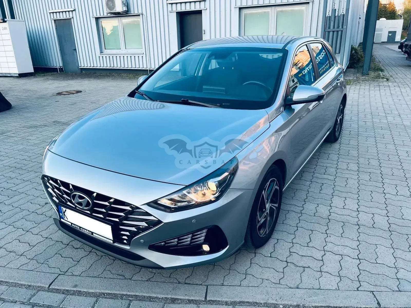 Hyundai i30 III 1.0 T-GDI Comfort DCT 2022