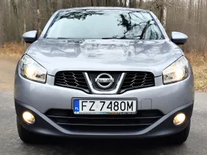 Nissan Qashqai I 1.5 dCi DPF acenta 2011