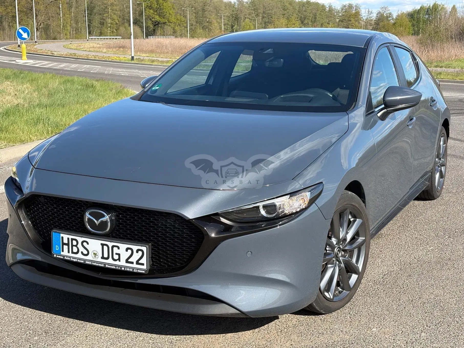 Mazda 3 IV SKYACTIV-G 2.0 M-Hybrid 150 2021