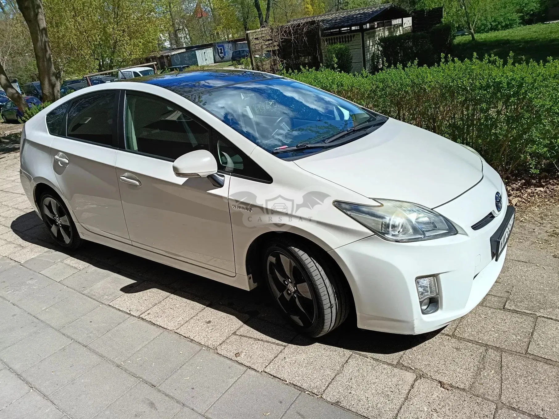 Toyota Prius III 2009