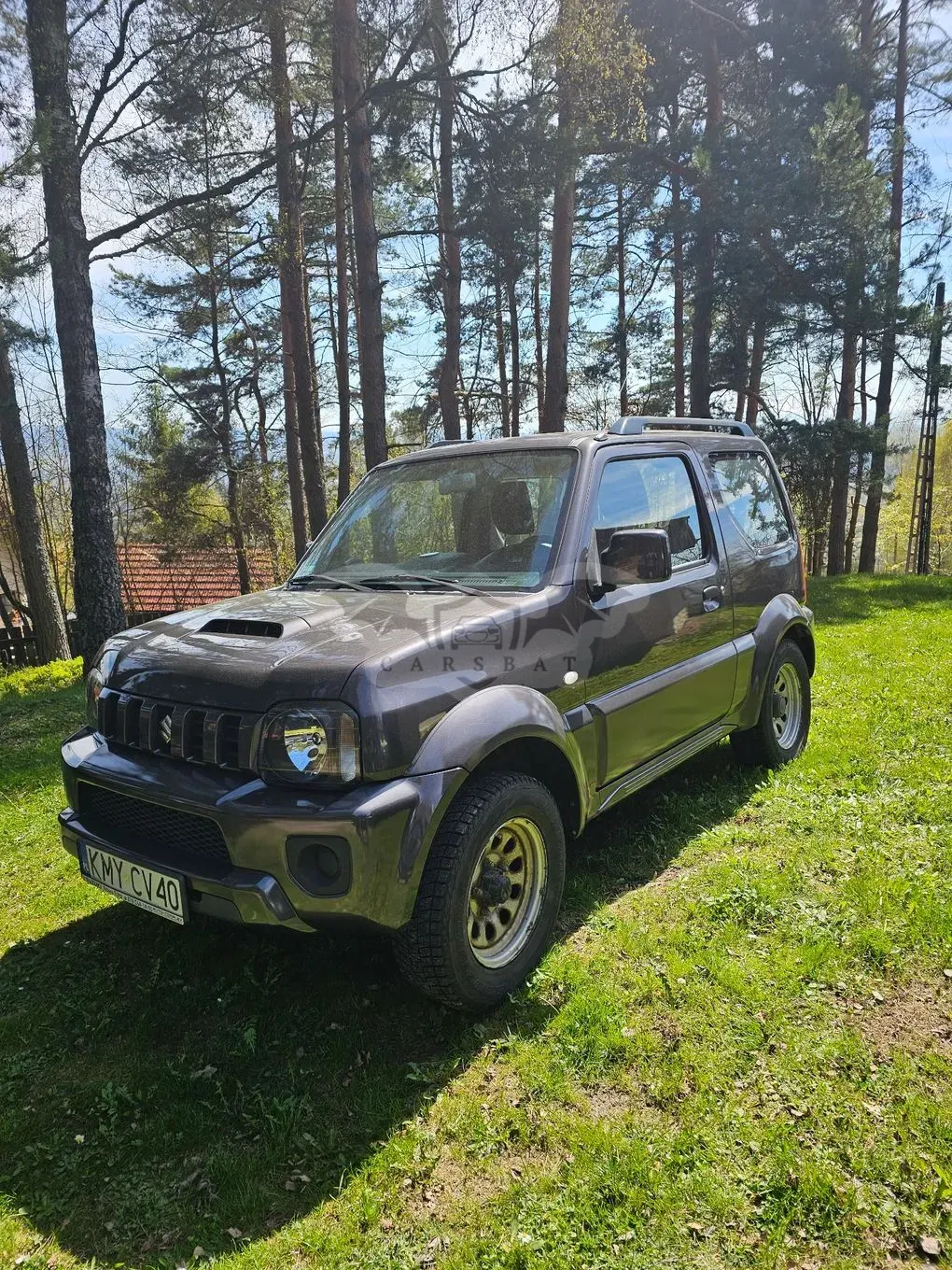 Suzuki Jimny III 1.3 Comfort 2015