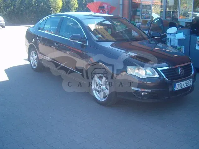 Volkswagen Passat B6 2009