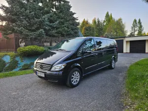 Mercedes-Benz Viano 3.0 CDI lang Automatik Ambiente DPF 2008