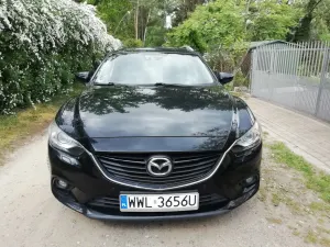 Mazda 6 III SKYACTIV-D 150 Drive i-ELOOP Exclusive-Line 2013