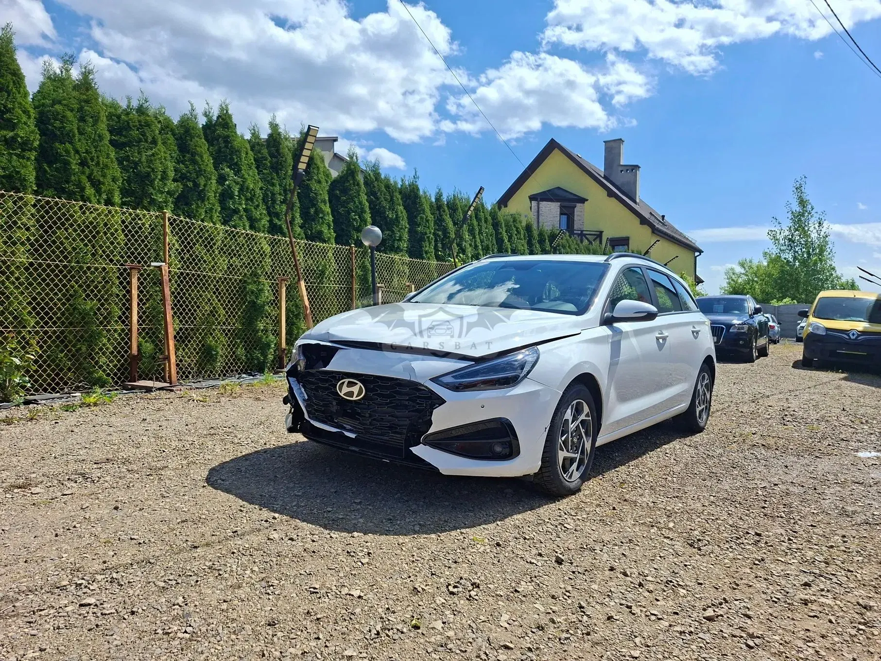 Hyundai i30 III 1.0 T-GDI Smart 2025