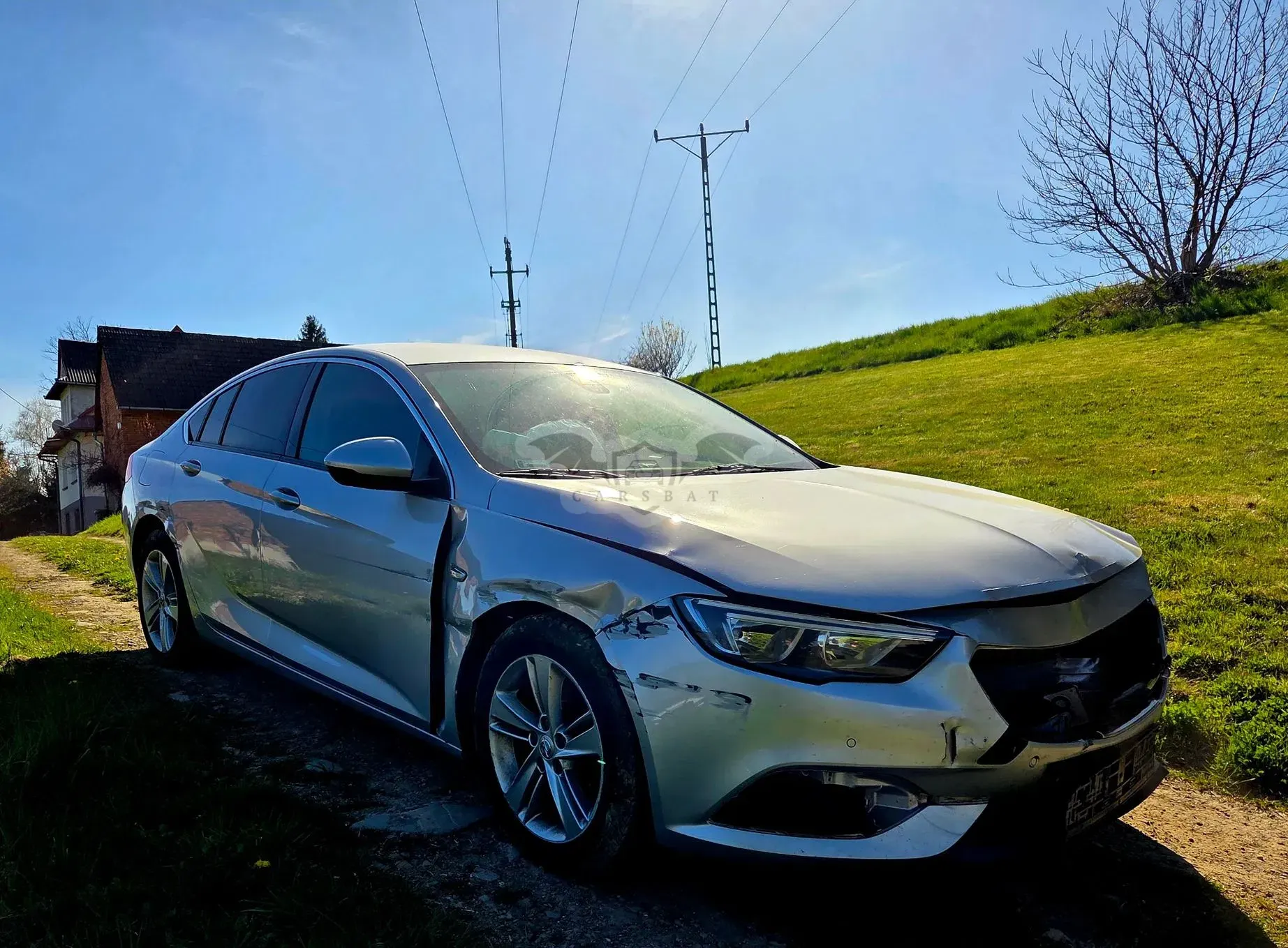 Opel Insignia B 2.0 CDTI Exclusive S&S 2018