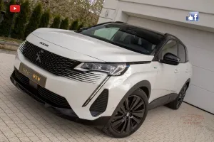 Peugeot 3008 II 225 e-EAT8 GT Pack 2021