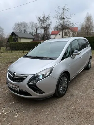 Opel Zafira C Tourer 1.6 CDTI ecoFLEX Start/Stop Sport 2014