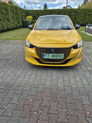 Peugeot 208 II GT Line 2020
