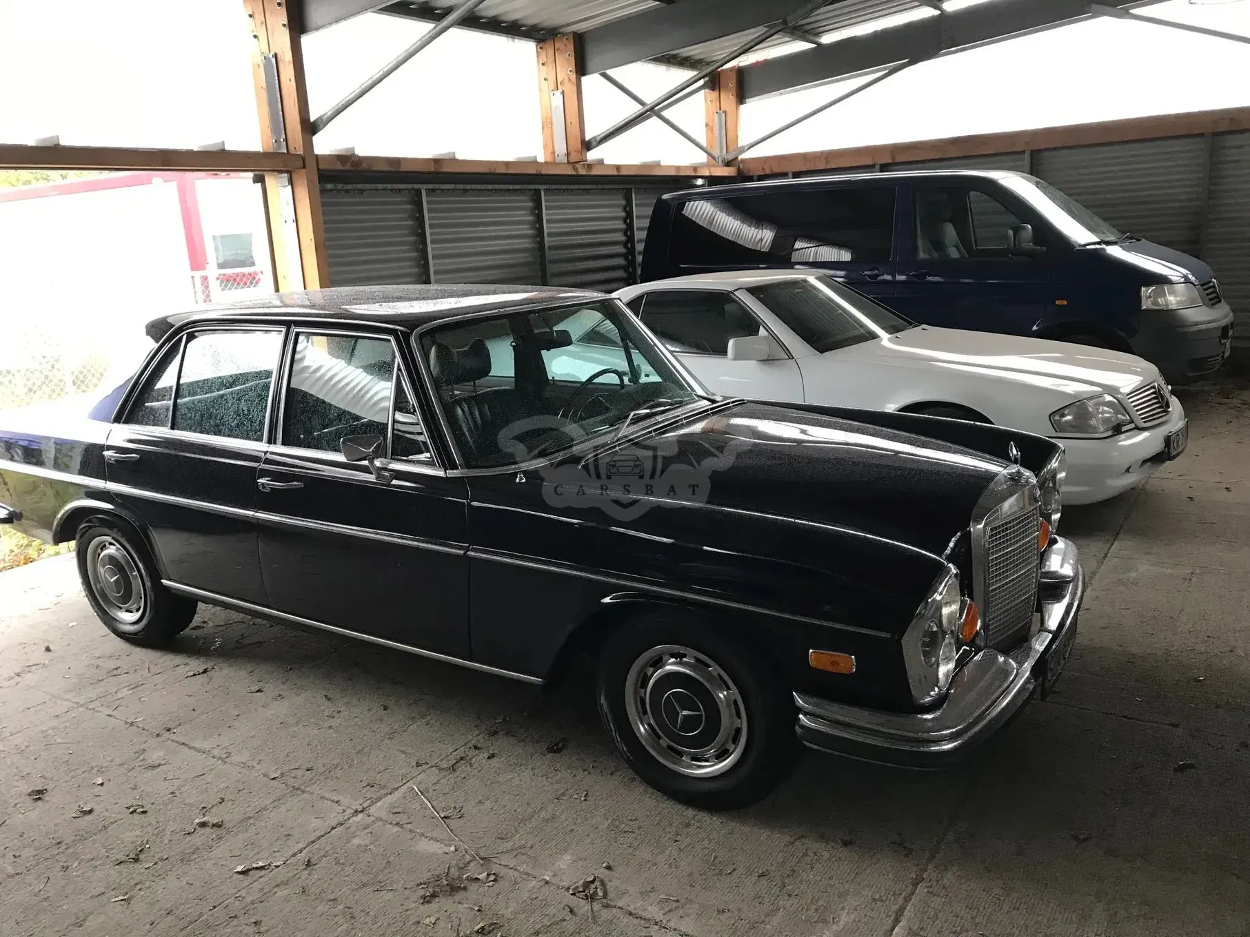 Mercedes-Benz S W108 1970