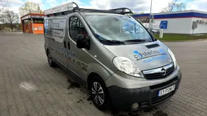 Opel Vivaro I L2H1 2.9t 2014