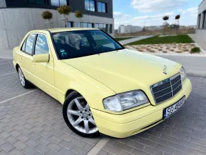 Mercedes-Benz C W202 180 Esprit 1993