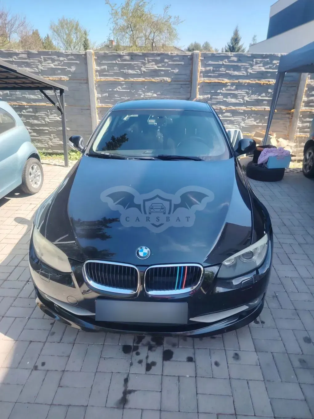 BMW 3 Series E90/E91/E92/E93 320d xDrive M Sport Edition 2011
