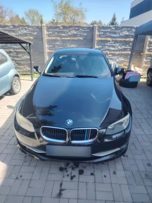 BMW 3 Series E90/E91/E92/E93 320d xDrive M Sport Edition 2011