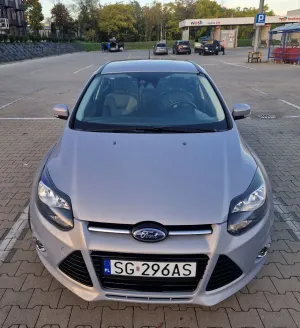 Ford Focus Mk3 1.0 EcoBoost Titanium 2013