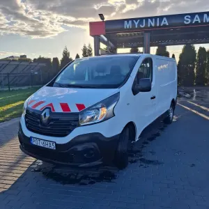 Renault Trafic 2017