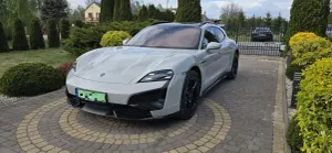 Porsche Taycan 2024